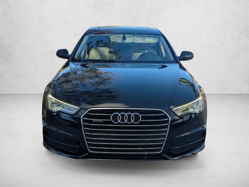 Used 2018 Audi A6 2.0T Premium Sedan