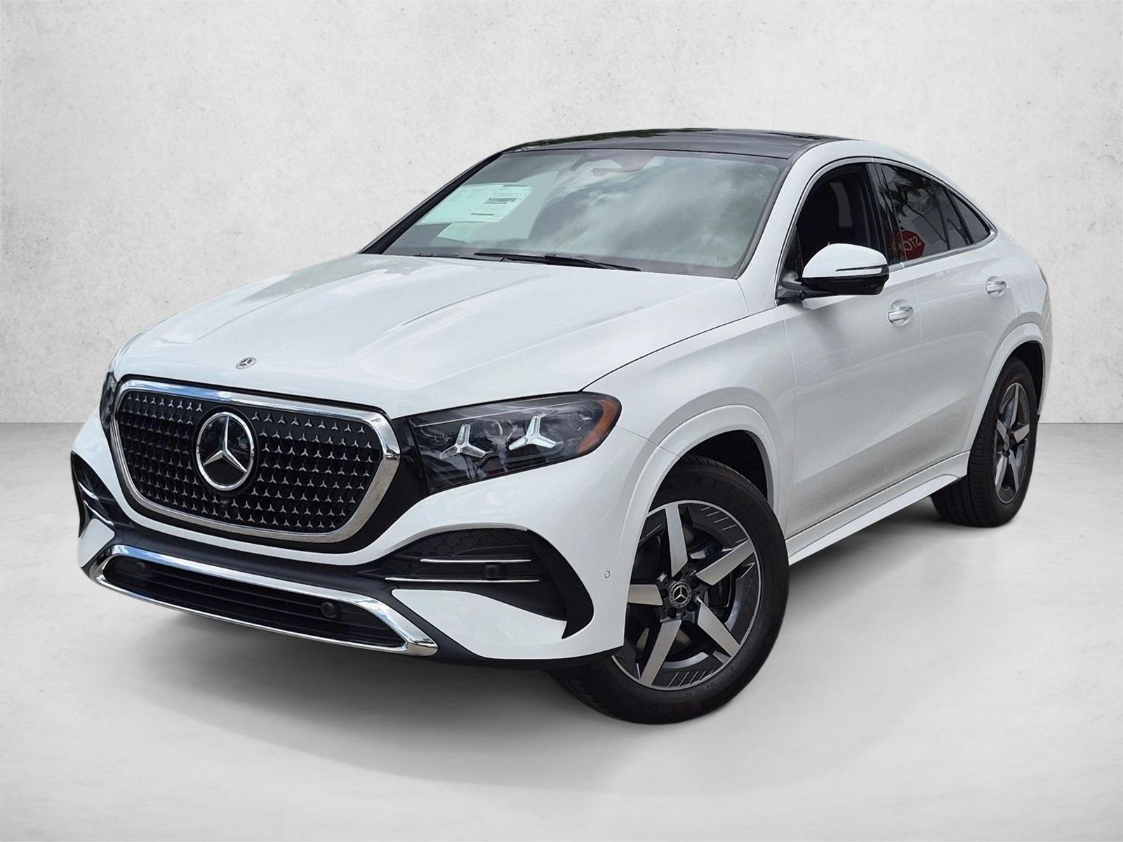 2027 Mercedes-Benz GLE