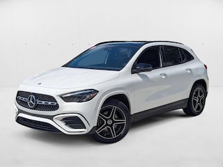 2025 Mercedes-Benz GLA GLA 250 SUV SUV