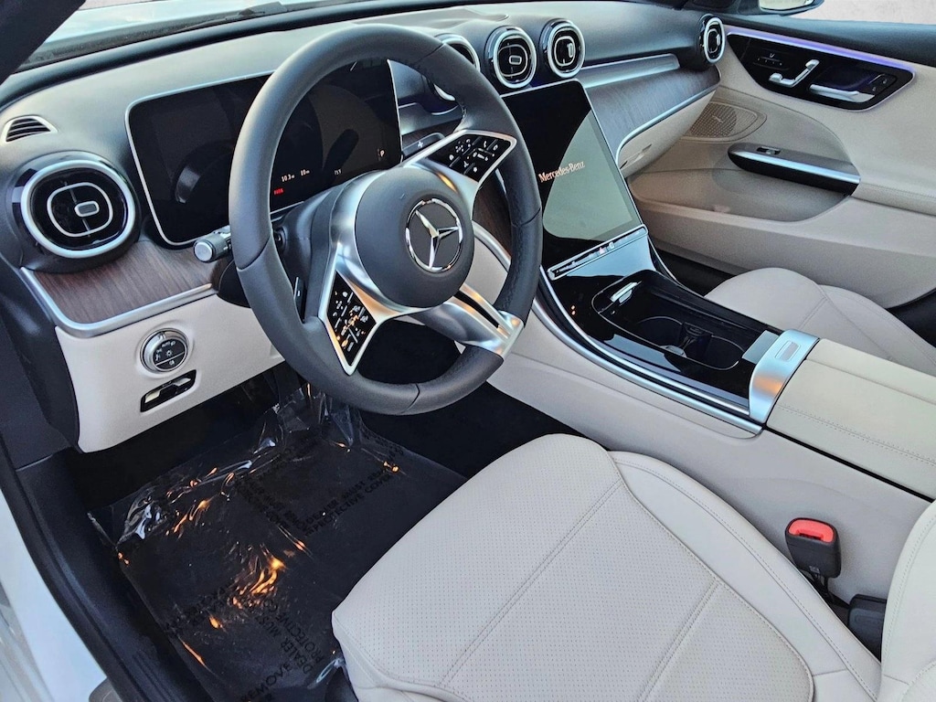 New 2026 Mercedes-Benz C-Class C 300 Sedan Sedan