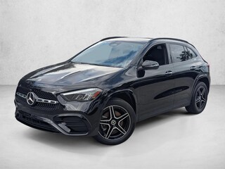 2025 Mercedes-Benz GLA