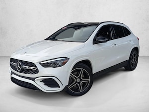 2025 Mercedes-Benz GLA GLA 250 SUV SUV
