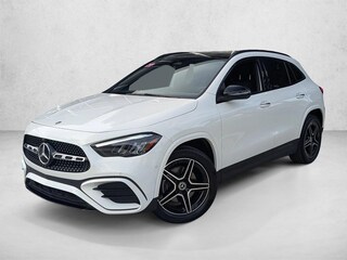 2025 Mercedes-Benz GLA