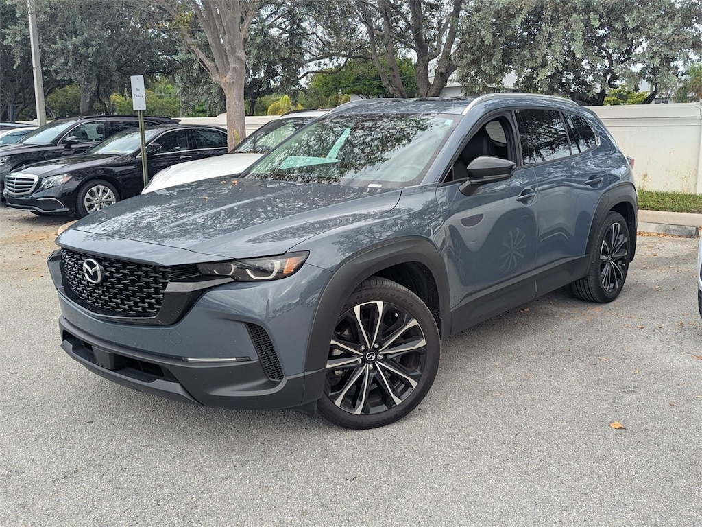 Used 2023 Mazda CX-50 2.5 S Premium Plus Package SUV