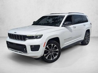 2022 Jeep Grand Cherokee L