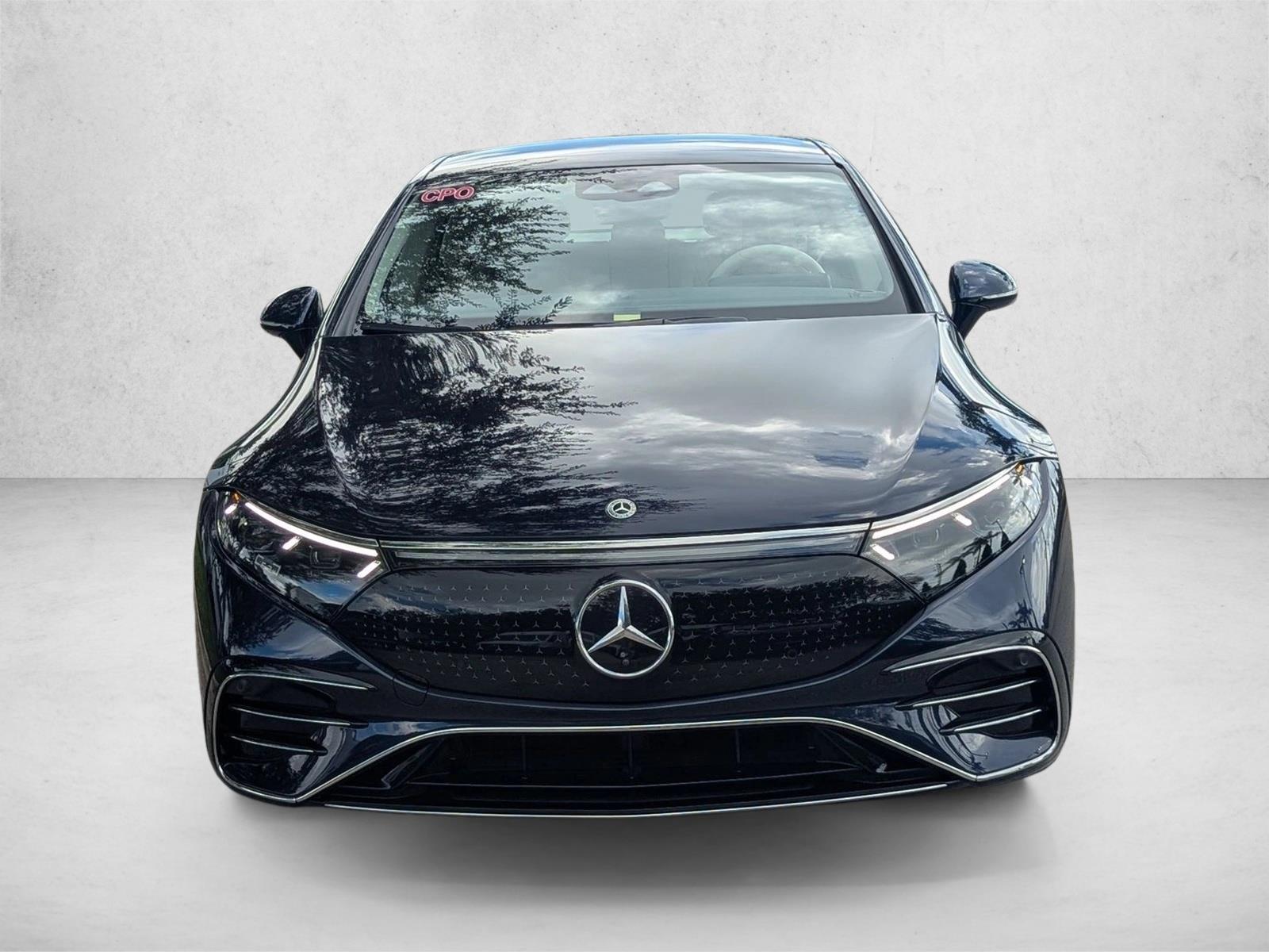 2023 Mercedes Benz EQS Sedan 450 photo 2