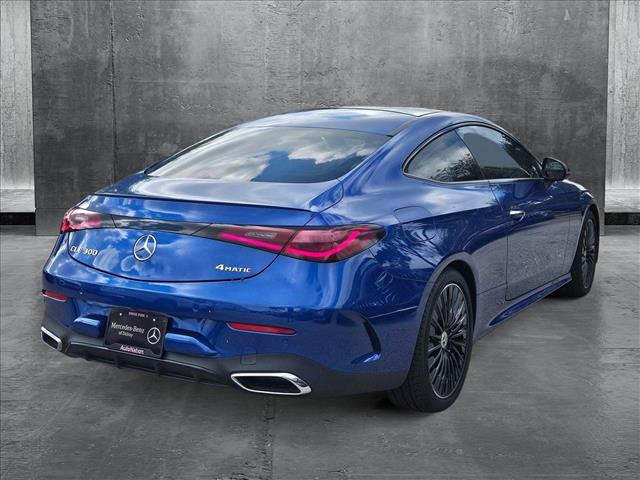 2024 Mercedes Benz CLE 300 4MATIC Coupe photo 2