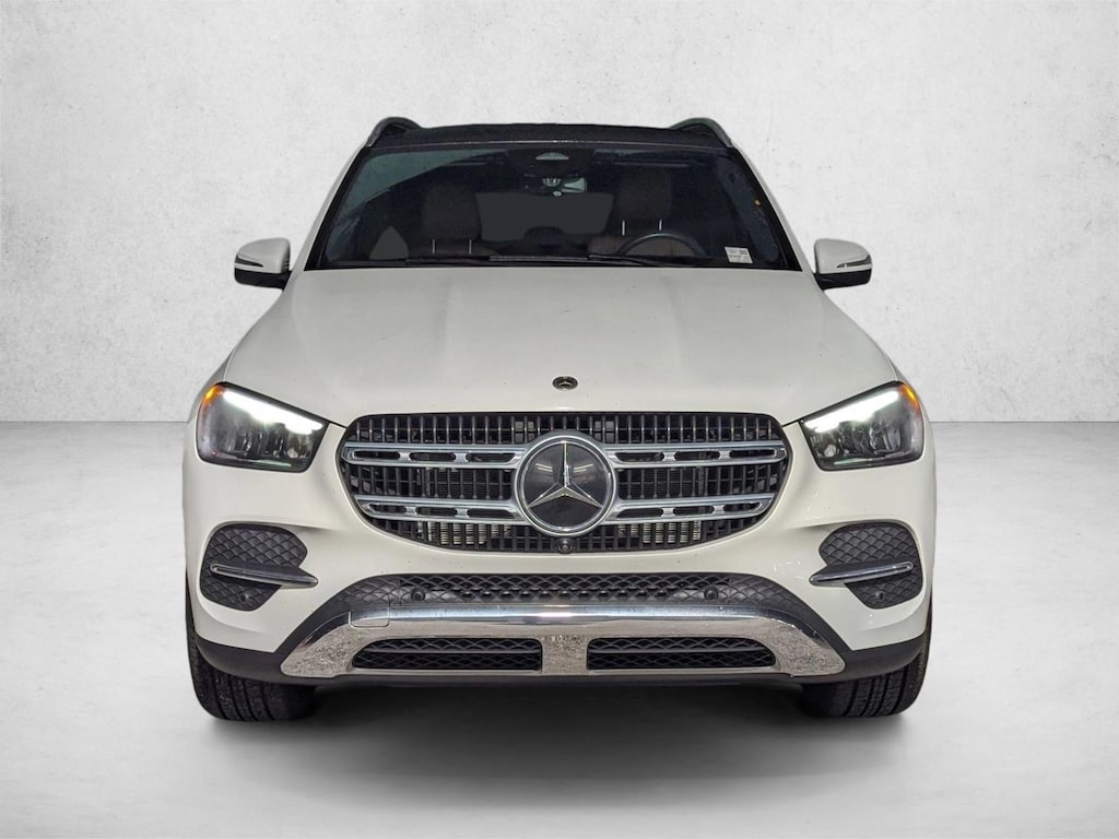 Certified 2024 Mercedes-Benz GLE 4MATIC SUV