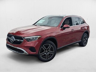 2026 Mercedes-Benz GLC 300