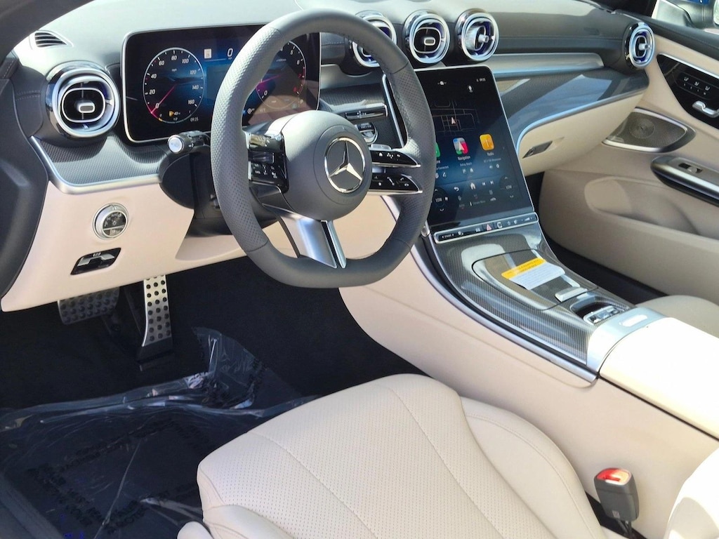 New 2027 Mercedes-Benz CLE 300 CLE 300 4MATIC ® Cabriolet Convertible