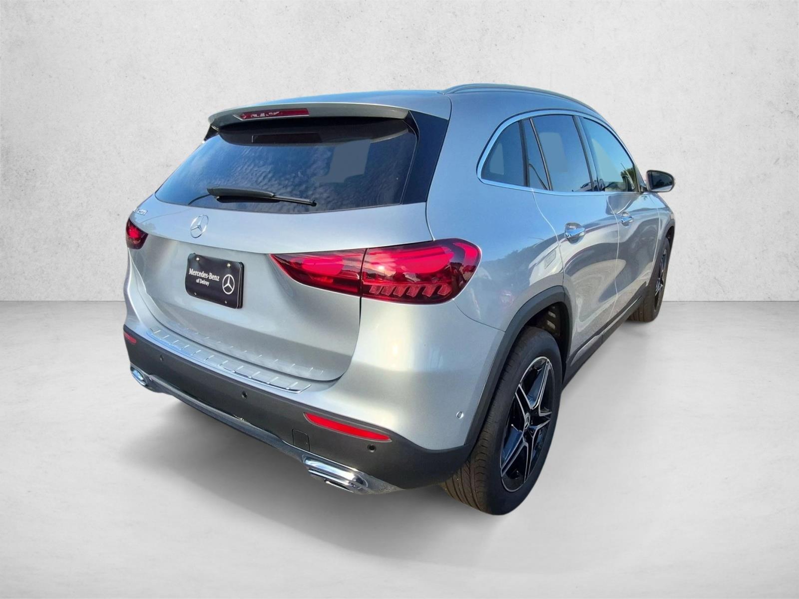 New 2026 Mercedes-Benz GLA 250 GLA 250 SUV SUV