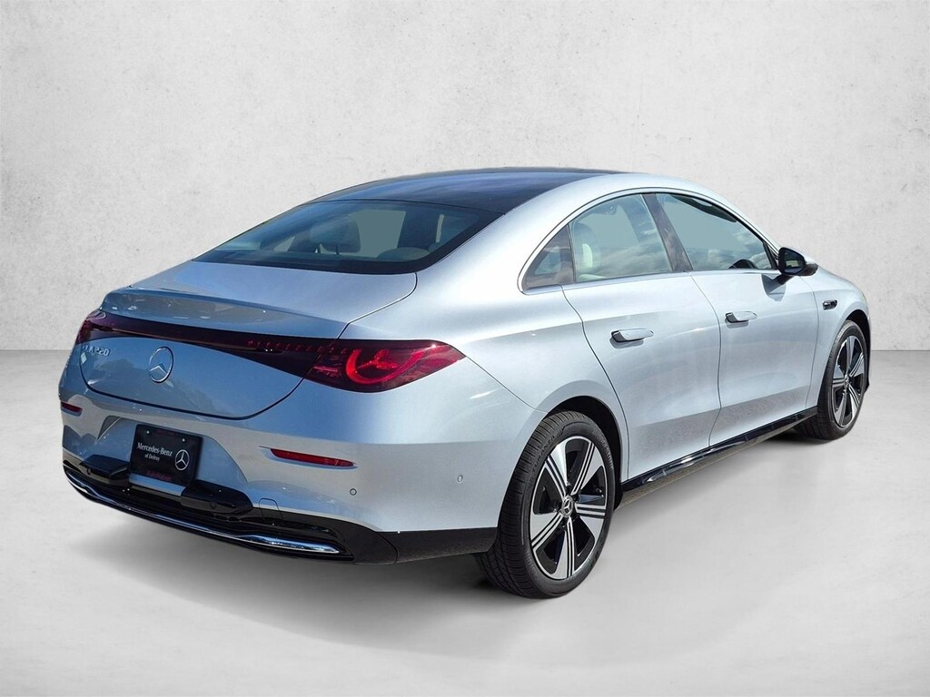 New 2027 Mercedes-Benz CLA 220 CLA 220 Hybrid FWD Sedan