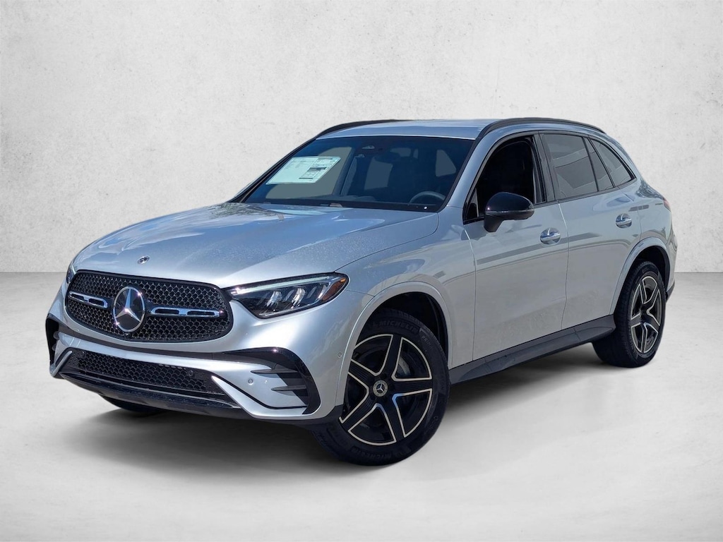 New 2026 Mercedes-Benz GLC 300 GLC 300 SUV SUV