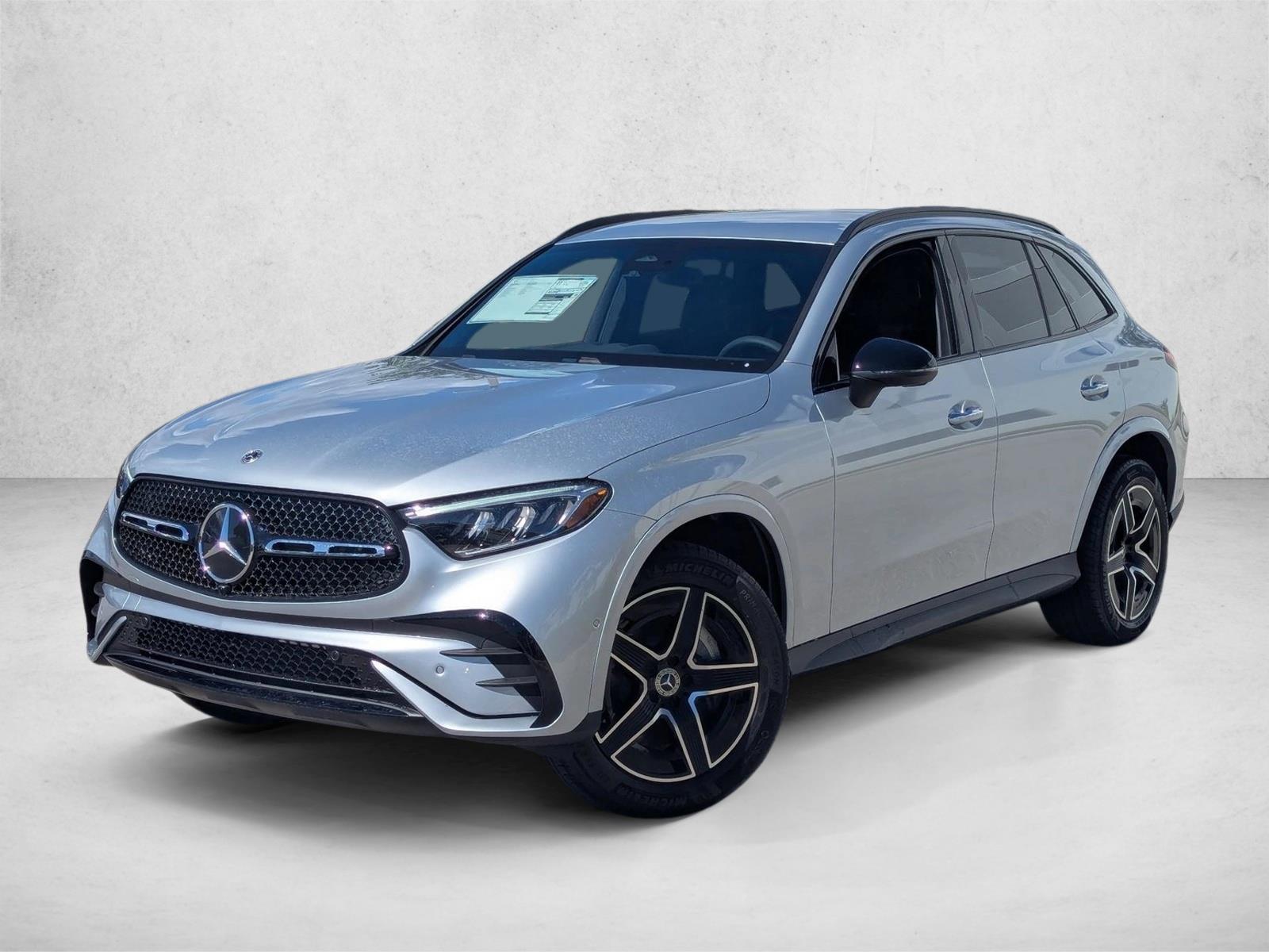2026 Mercedes-Benz GLC 300 GLC 300 SUV SUV