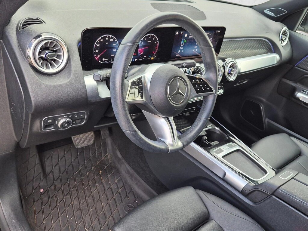 Certified 2024 Mercedes-Benz GLB 4MATIC SUV