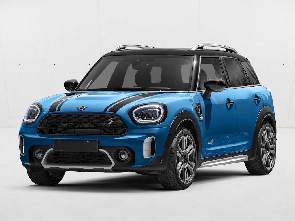 Used 2021 MINI Countryman Cooper S SUV