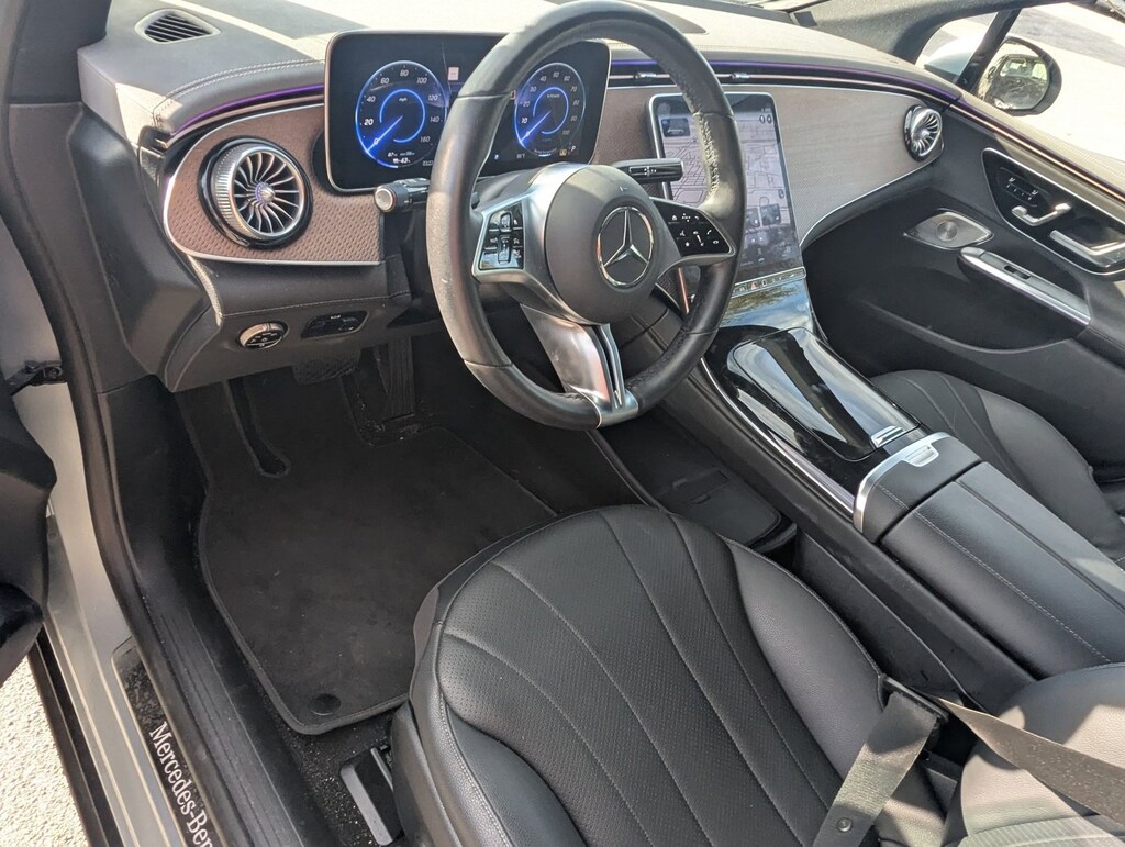 Certified 2024 Mercedes-Benz EQE Sedan