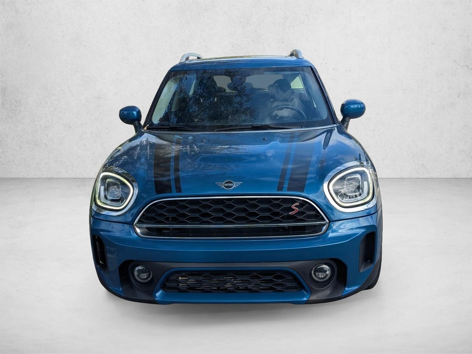 2021 Mini Countryman S photo 2