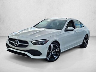 2026 Mercedes-Benz C-Class
