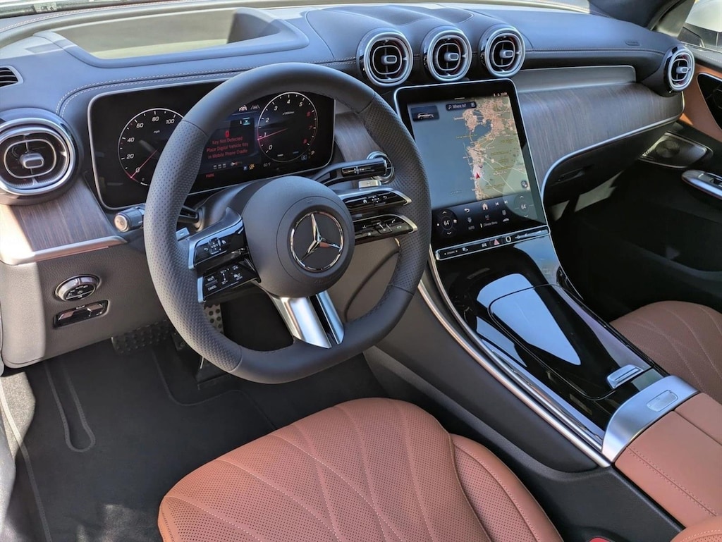 New 2026 Mercedes-Benz GLC 300 GLC 300 4MATIC ® SUV SUV