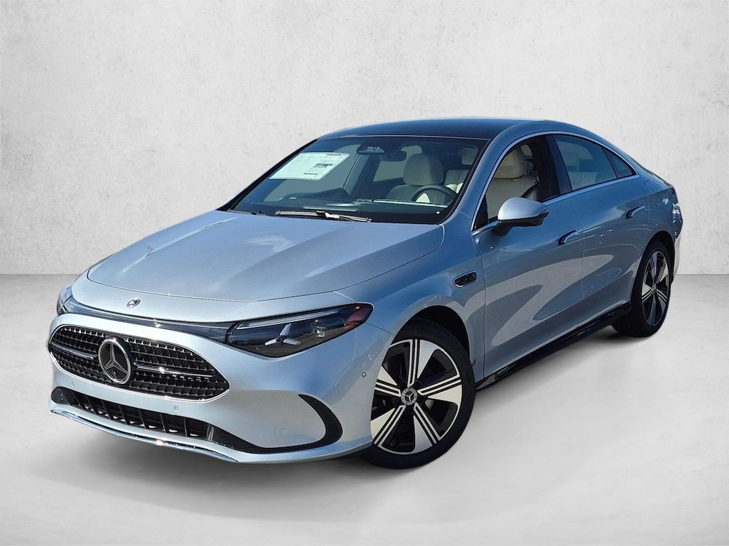New 2027 Mercedes-Benz CLA 220 CLA 220 Hybrid FWD Sedan