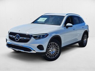 2025 Mercedes-Benz GLC 300