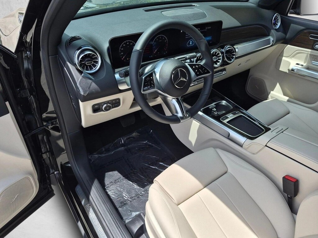 New 2026 Mercedes-Benz GLB GLB 250 SUV SUV