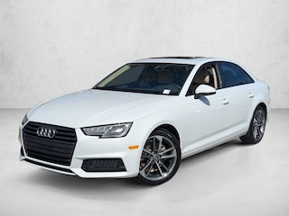 2019 Audi A4
