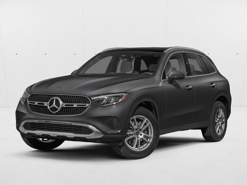 New 2027 Mercedes-Benz GLC GLC 300 SUV Sport Utility