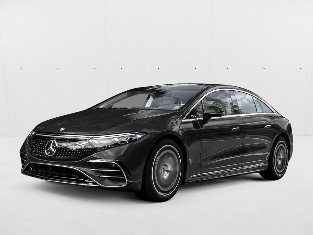 Used 2022 Mercedes-Benz EQS Sedan