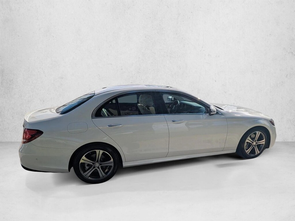 Used 2018 Mercedes-Benz E-Class E 300 Sedan