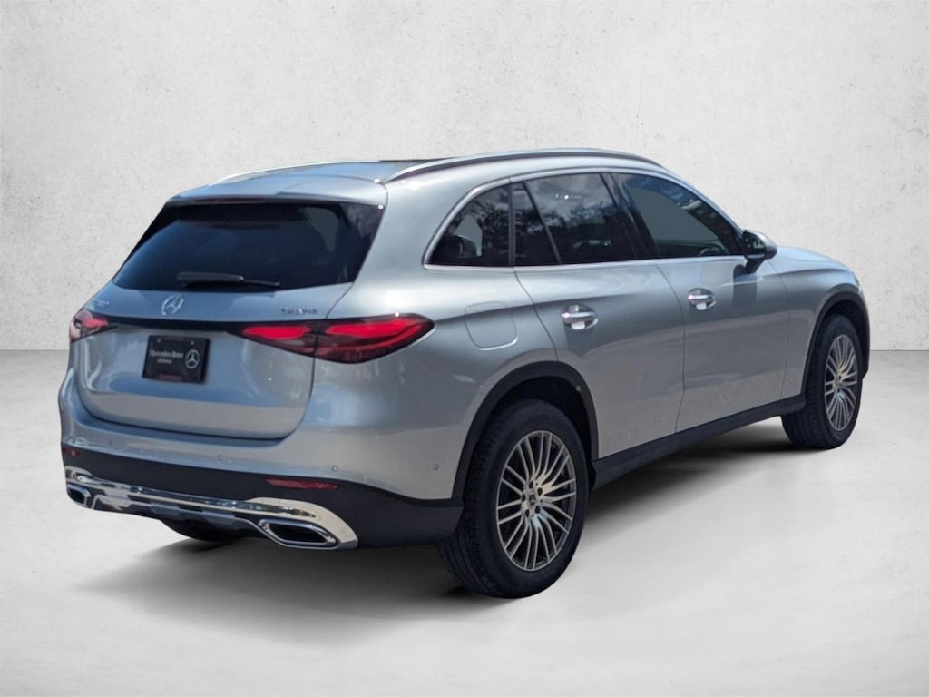 New 2026 Mercedes-Benz GLC 300 GLC 300 4MATIC ® SUV SUV