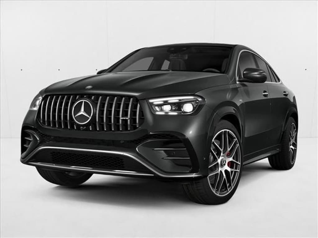 Certified 2024 Mercedes-Benz GLE 4MATIC Coupe