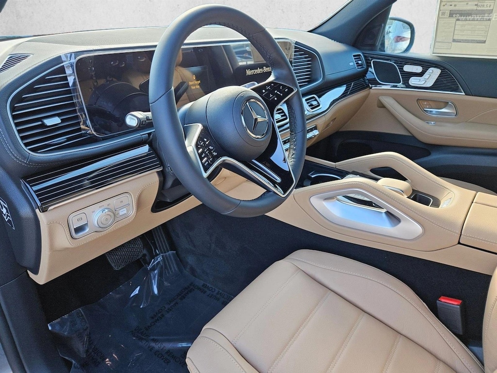 New 2026 Mercedes-Benz GLE 350 GLE 350 4MATIC ® SUV SUV