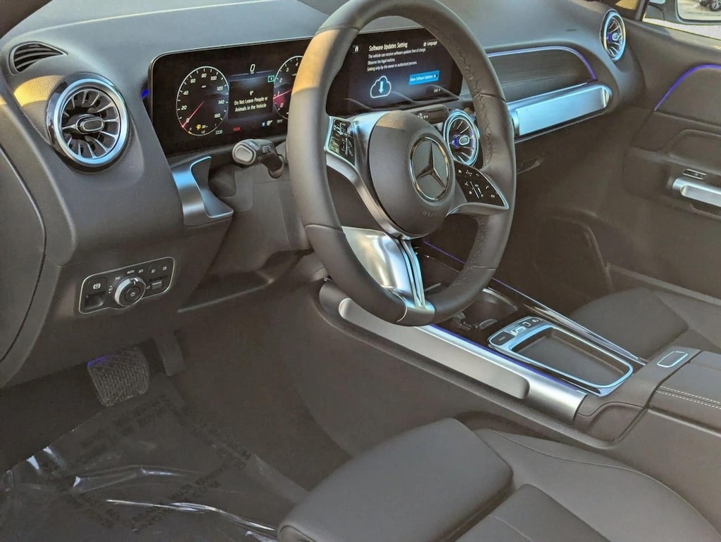 New 2026 Mercedes-Benz GLB 250 GLB 250 SUV SUV