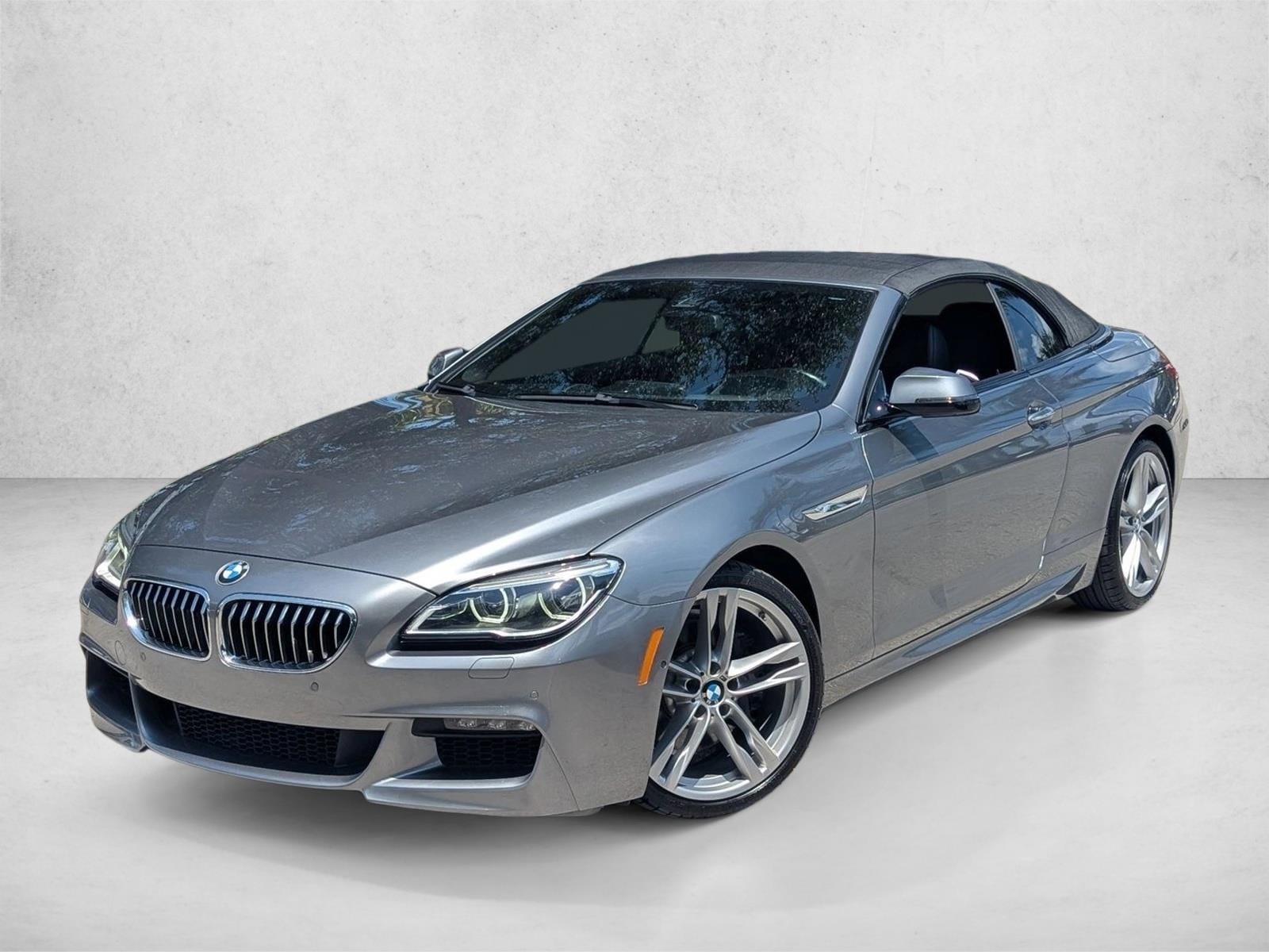 2016 BMW 6 Series 640i Convertible M Sport Edition's photo