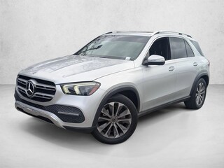 2020 Mercedes-Benz GLE