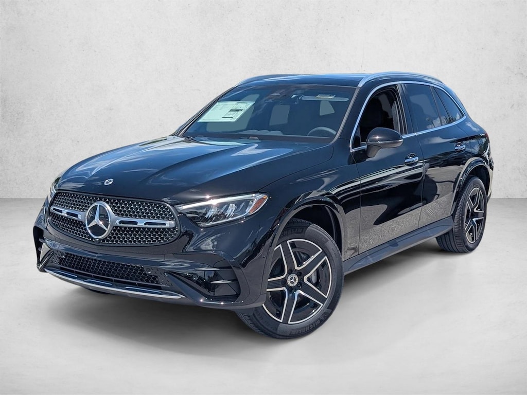 New 2026 Mercedes-Benz GLC 300 GLC 300 SUV SUV