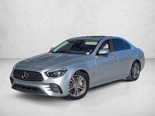 2021 Mercedes-Benz E-Class