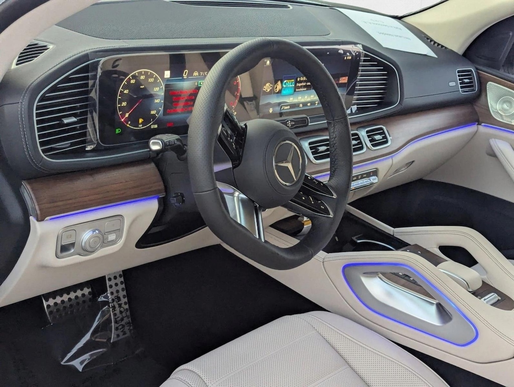 New 2026 Mercedes-Benz GLS 450 GLS 450 4MATIC ® SUV SUV