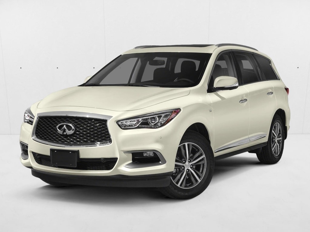 Used 2020 INFINITI QX60 LUXE SUV