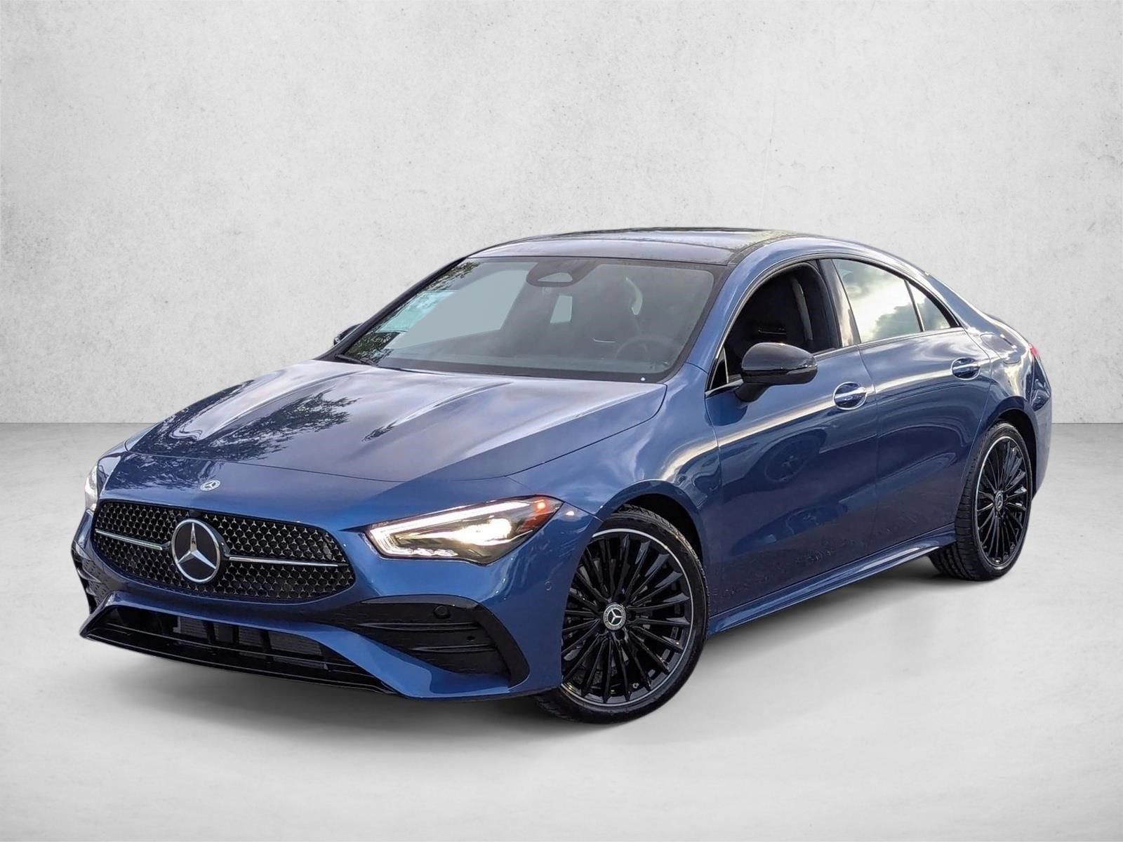2026 Mercedes-Benz CLA CLA 250's photo
