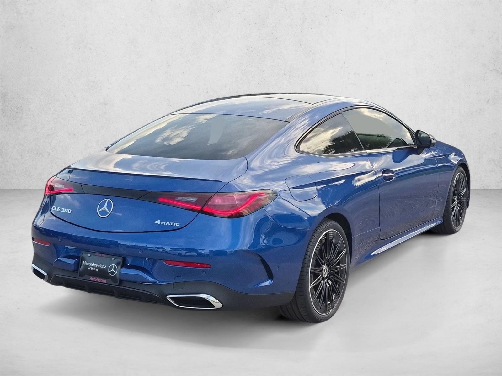 New 2027 Mercedes-Benz CLE 300 CLE 300 4MATIC ® Coupe Coupe
