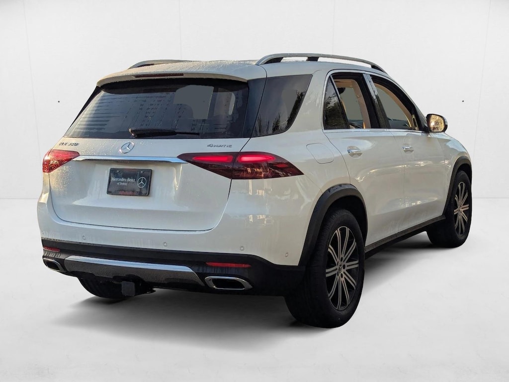 New 2026 Mercedes-Benz GLE 350 GLE 350 4MATIC ® SUV SUV