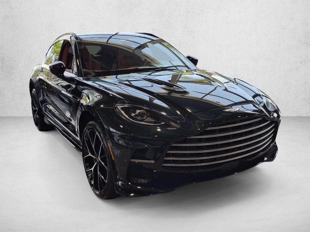 Used 2026 Aston Martin DBX SUV