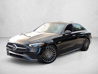 2026 Mercedes-Benz C-Class