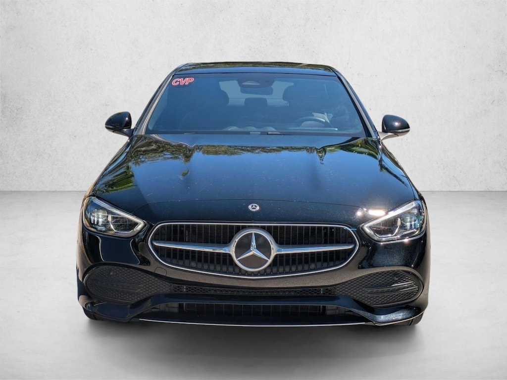 Used 2025 Mercedes-Benz C-Class C 300 Sedan