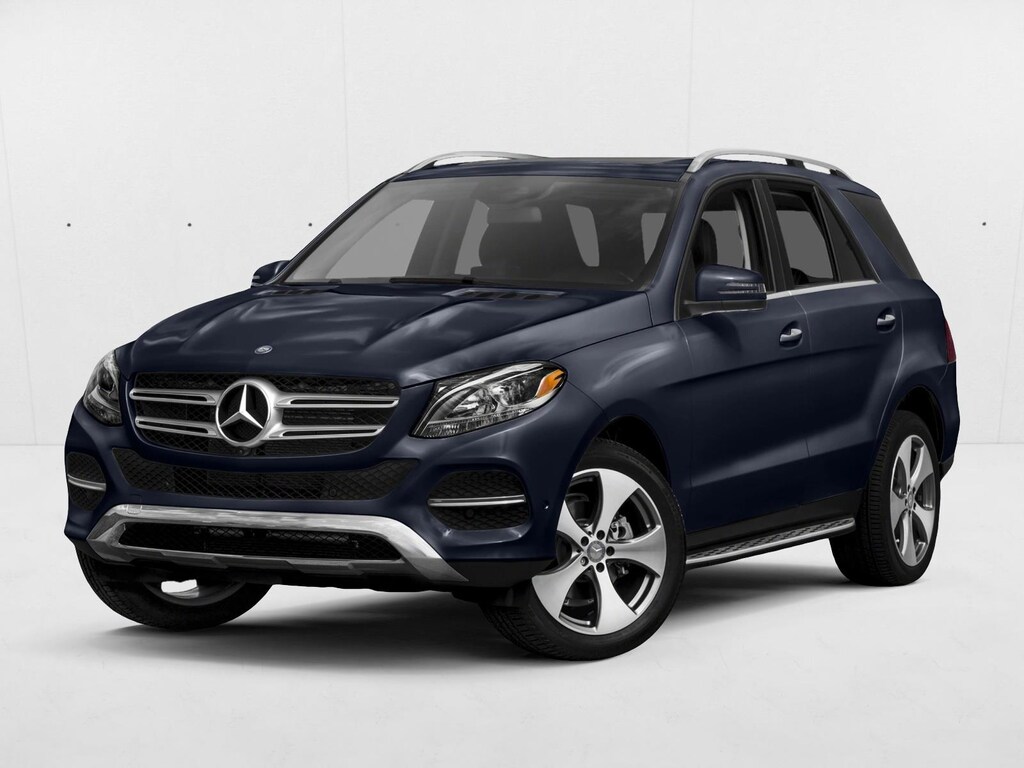 Used 2017 Mercedes-Benz GLE SUV