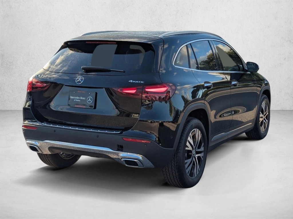 New 2026 Mercedes-Benz GLA 250 GLA 250 4MATIC ® SUV SUV