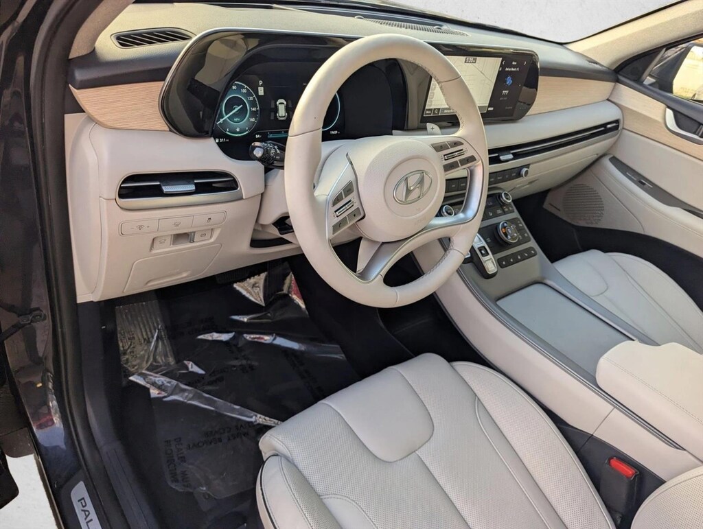 Used 2023 Hyundai Palisade Limited SUV